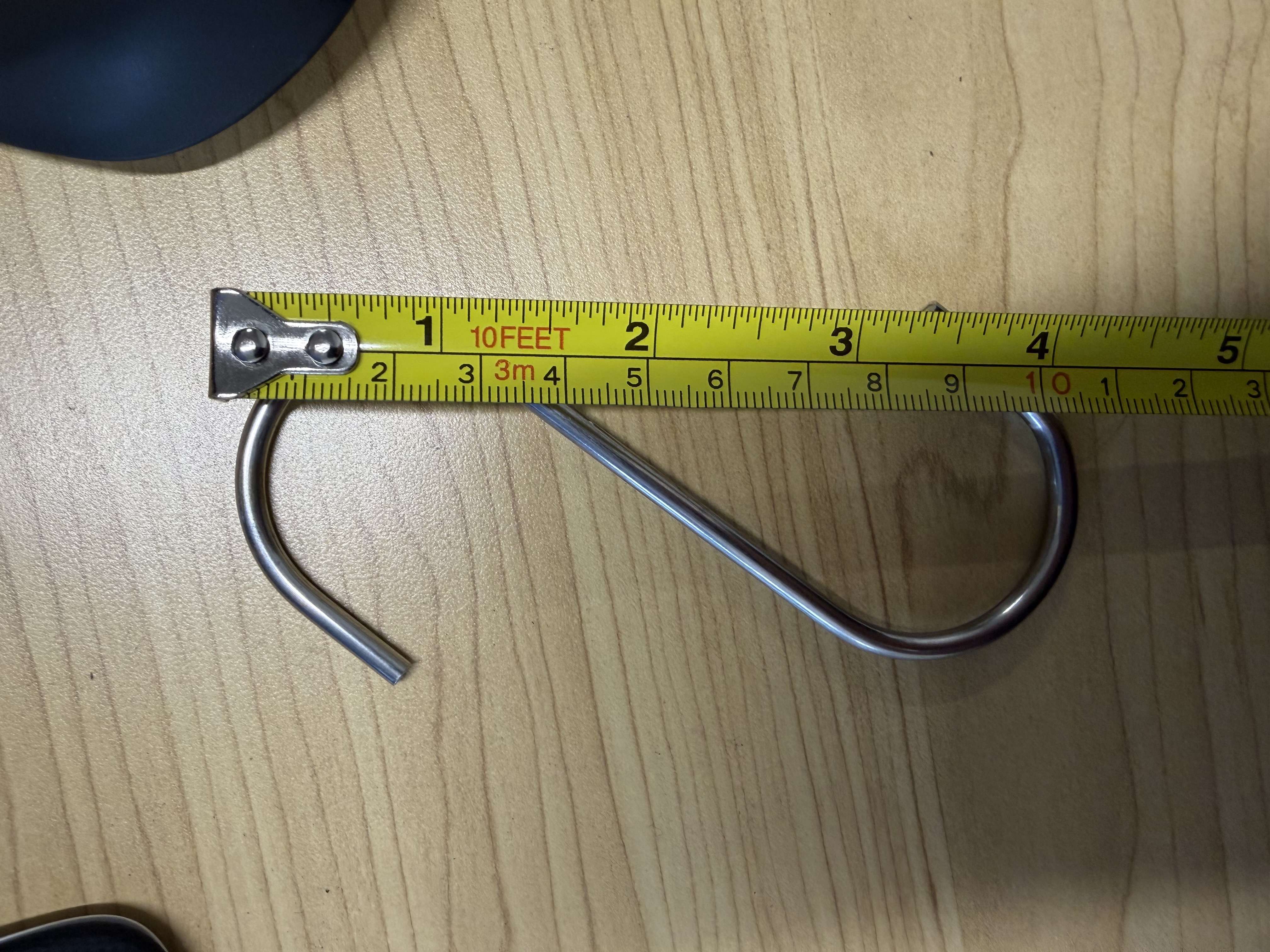 Stainless Steel 'S' Hooks product photograph 1